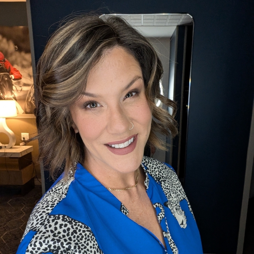 Jen Danielson at A&M Beauty Salon in Ludowici, GA