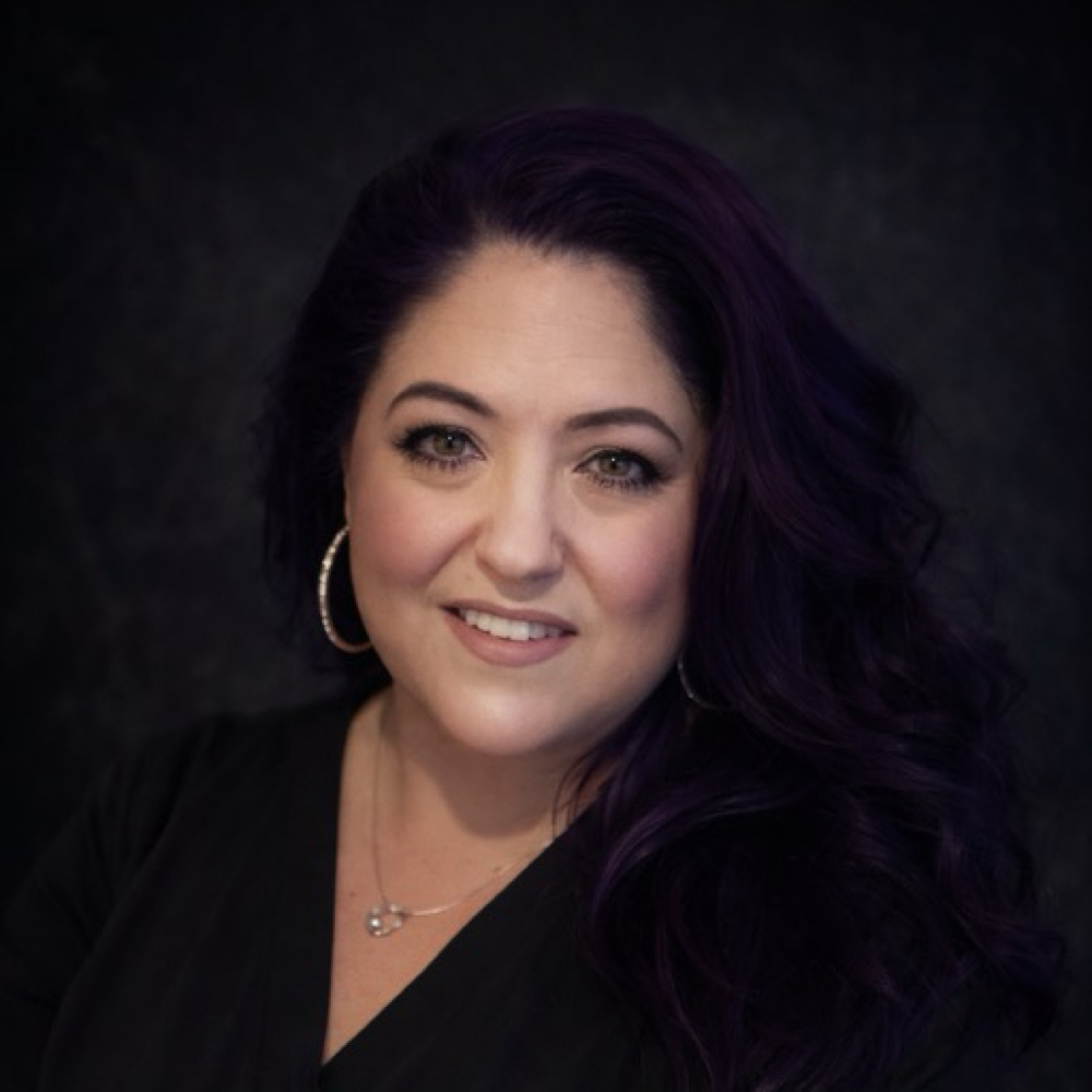 Tanya Serrata at Hello Gorgeous Salon in Groton, CT