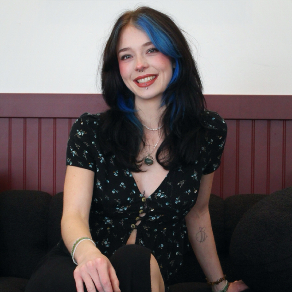 Lilly McElroy at VENUS Salon in Chandler, AZ