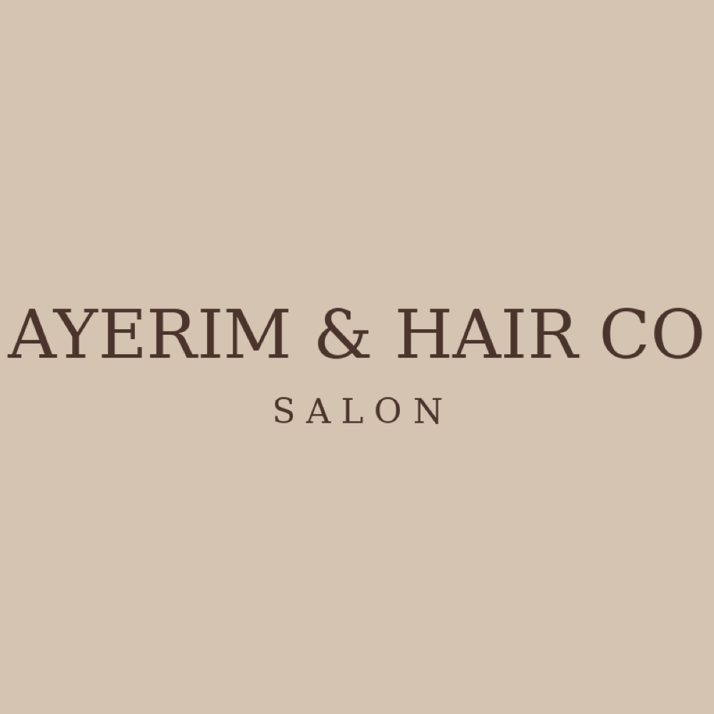 ayerim camacho at Ayerim& Hair Co Salon in Gainesville, GA