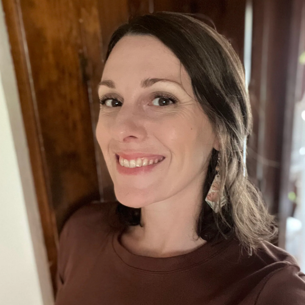 Tasha Gruen at Face Food Natural Skincare in Newburyport, MA