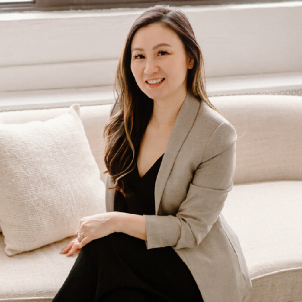 Meme Phan at Liliway Holistic Studio in New York, NY