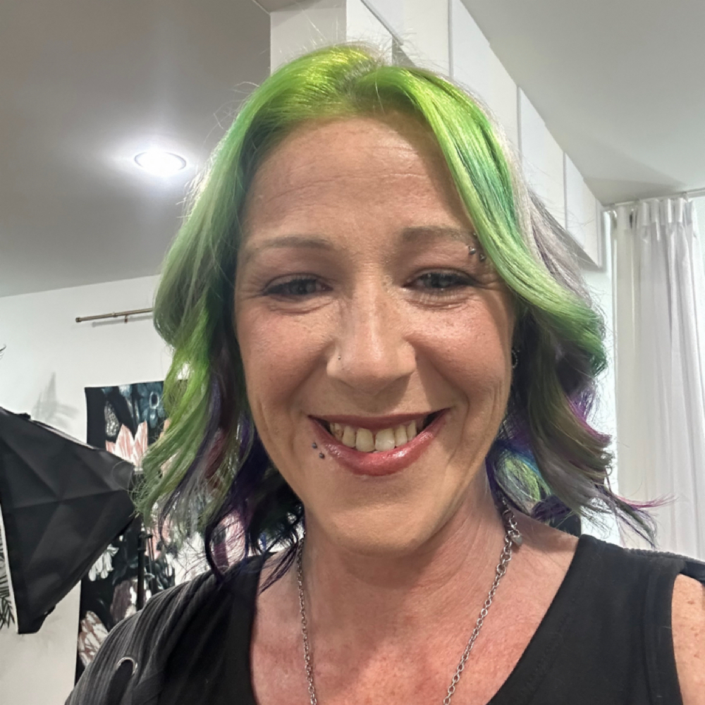 Nicole Cook at Triple Threat Hair Salon LLC in Connellsville, PA