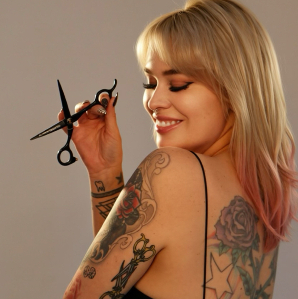 Shan K at Hair Chamber By Shan in Las Vegas, NV