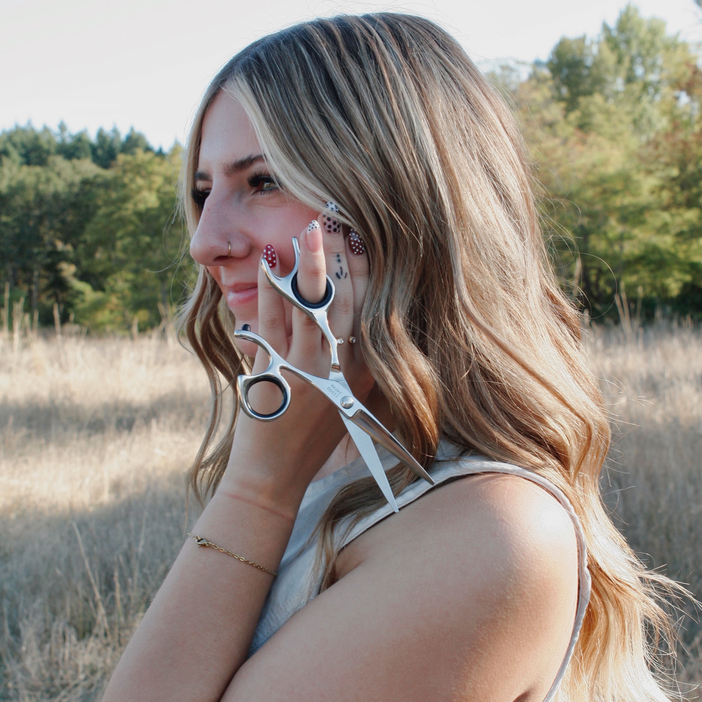 Haley Roether at Salon RISE Tacoma in Tacoma, WA