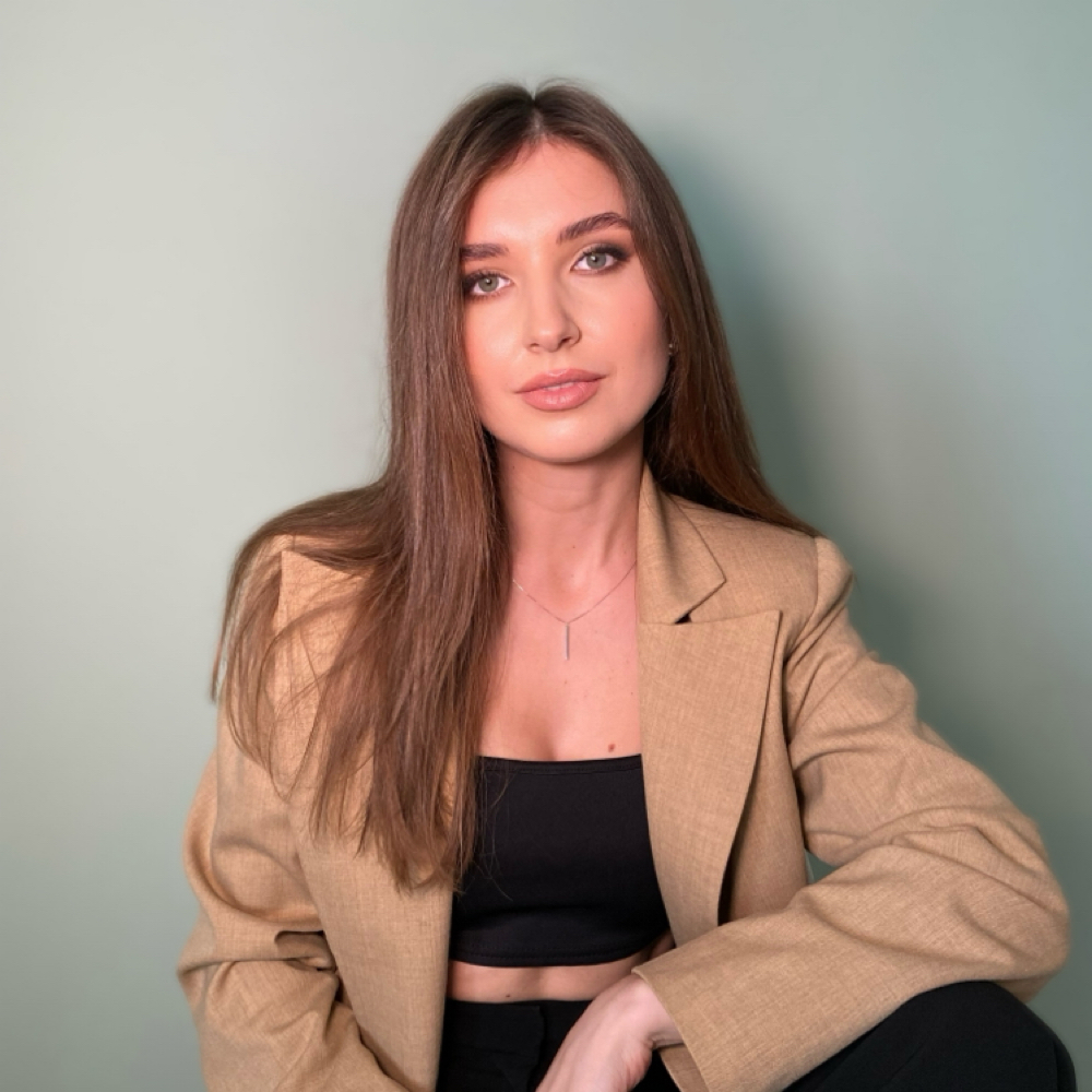 Sofiia Slobodian