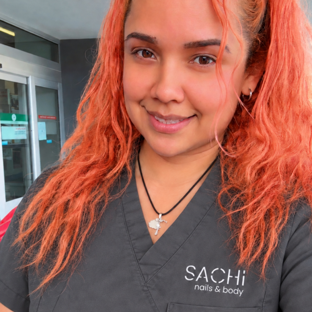 NAILS - Carol (Acrylic, Gel Mani & Gel-X) at Sachi Nails and Body Spa in Yonkers, NY