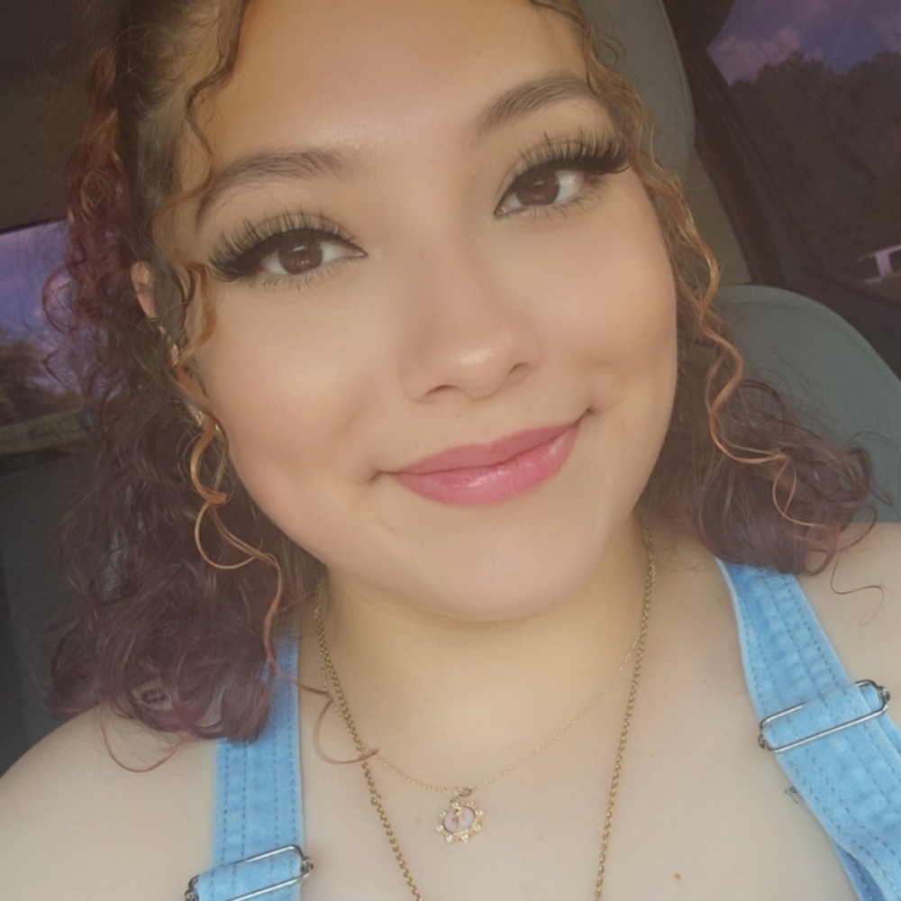 Dennys Chanty Guevara at The Beauty Lair in Nacogdoches, TX