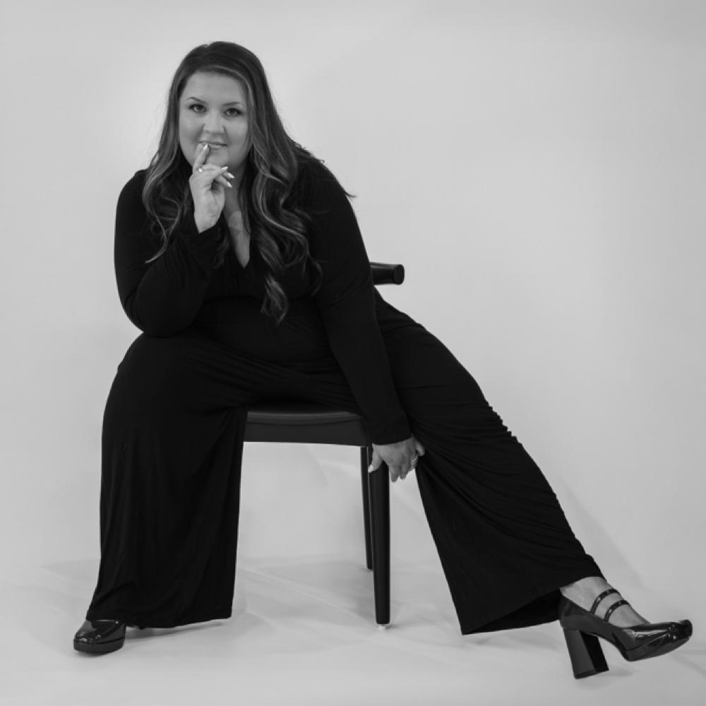 Kasia Schmidt at The Edit by KR in Lemont, IL