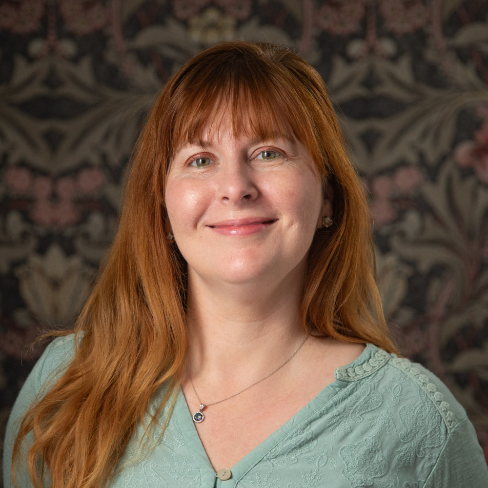 Kat Rickershauser at Seed and Soothe Holistic Studio in Madison, NJ