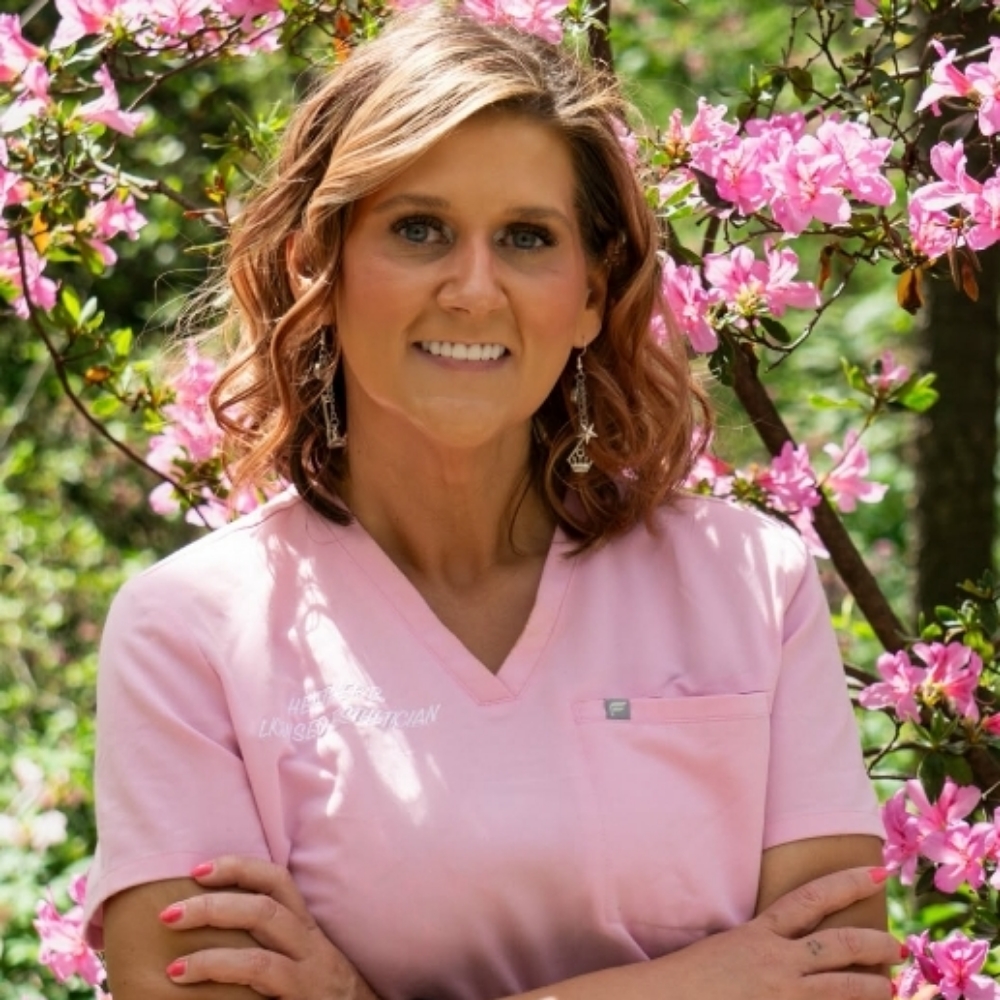 Heather Blow at Ivy Creek Wellness & Massage in Broadway, VA