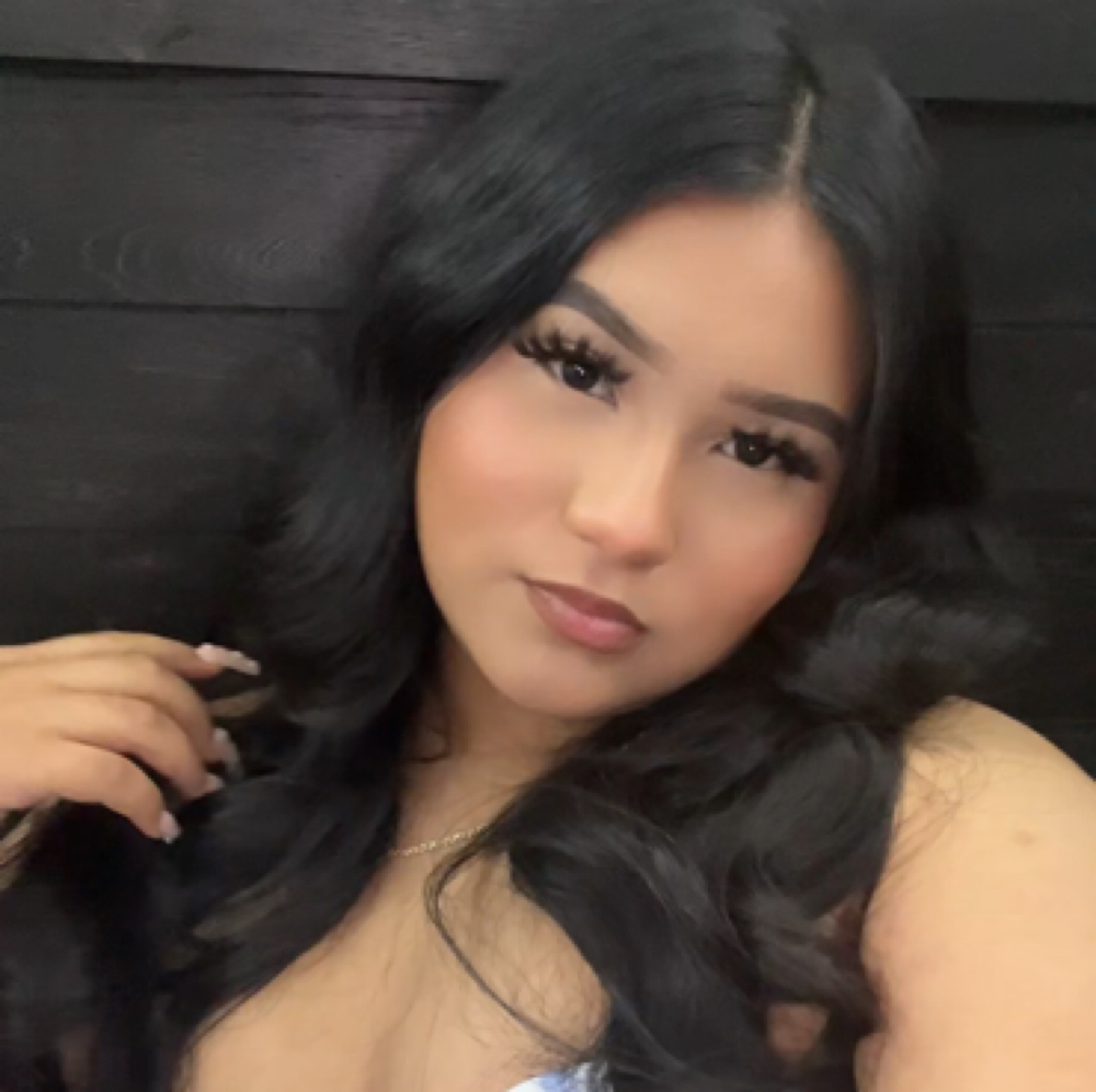 April Gutierrez at J&J studio nails spa in Stockton, CA