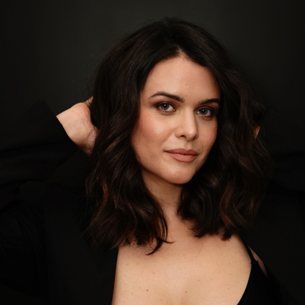Ana Gonzales at Hair by Ana Christina in Glen Echo, MD
