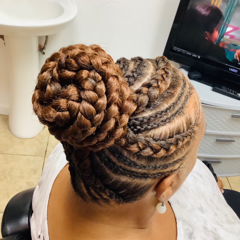 Styles By Tasha B