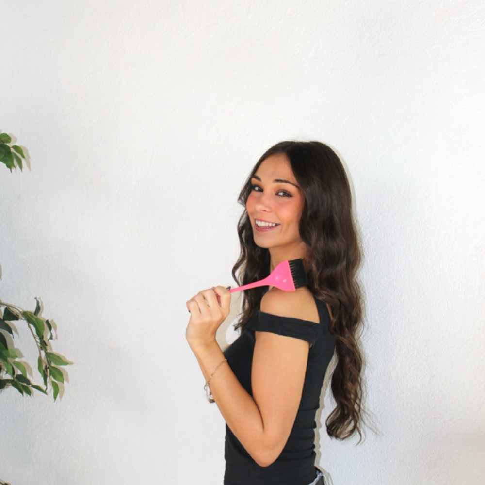 Jaylyn Miller at Gabrielle Paige  |  Hair Co. in Chambersburg, PA