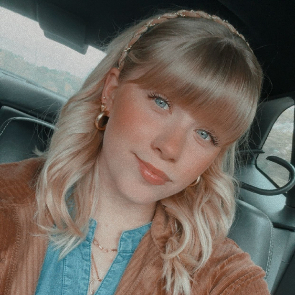 Cyrena Woodward at Willow Rose Salon in Rocky Top, TN