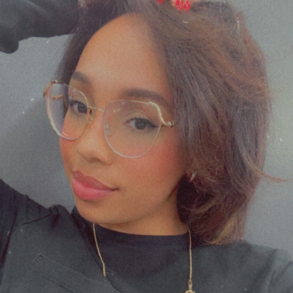 Qiana Alvarez at Graceful Hands in Crown Point, IN
