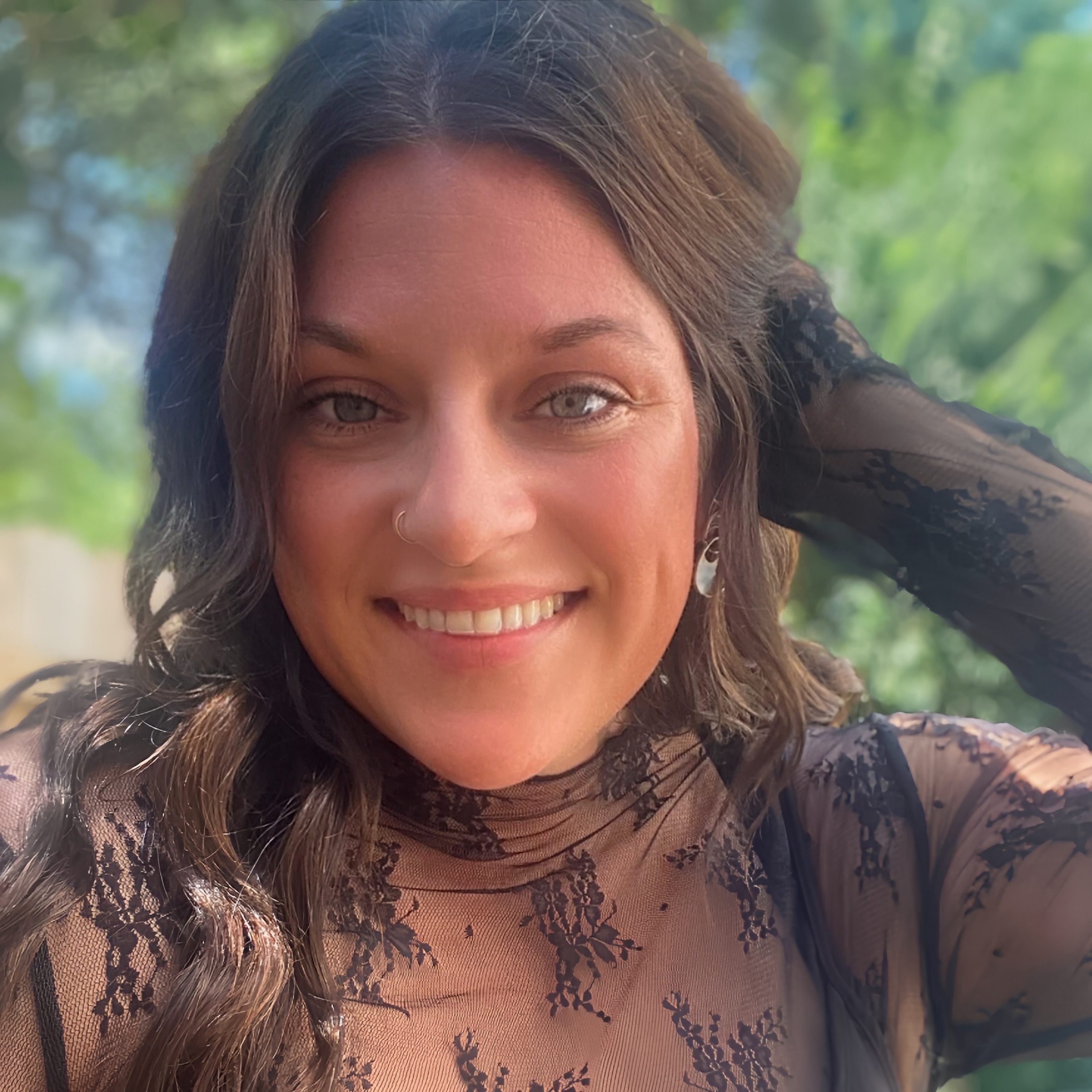 Miranda Seipp at Dani Miller Beauty in Peoria, IL