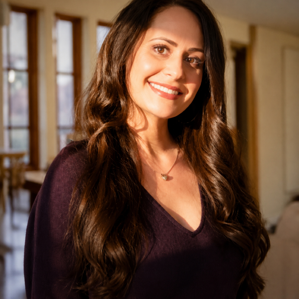Jolene Brave Rock at The Hive Salon Spa in Galt, CA