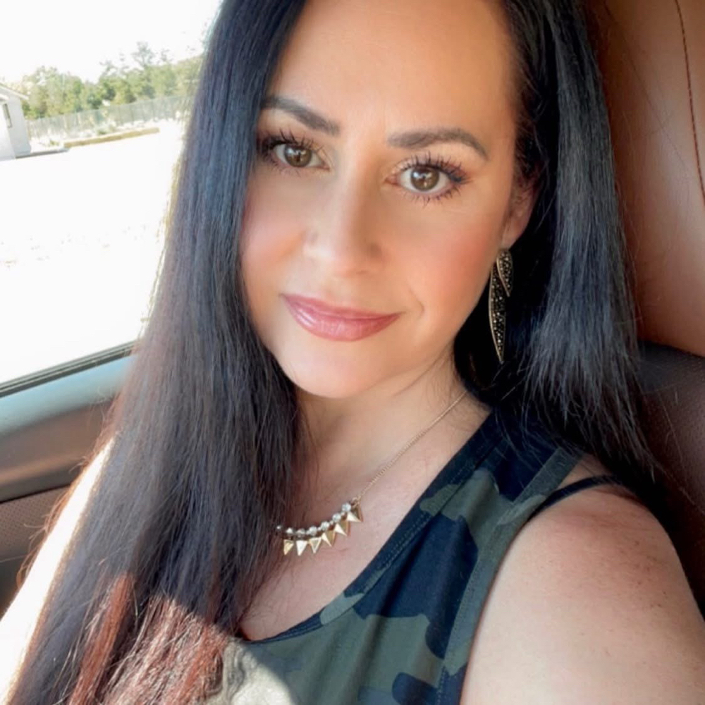 Jolene Brave Rock at The Hive Salon Spa in Galt, CA