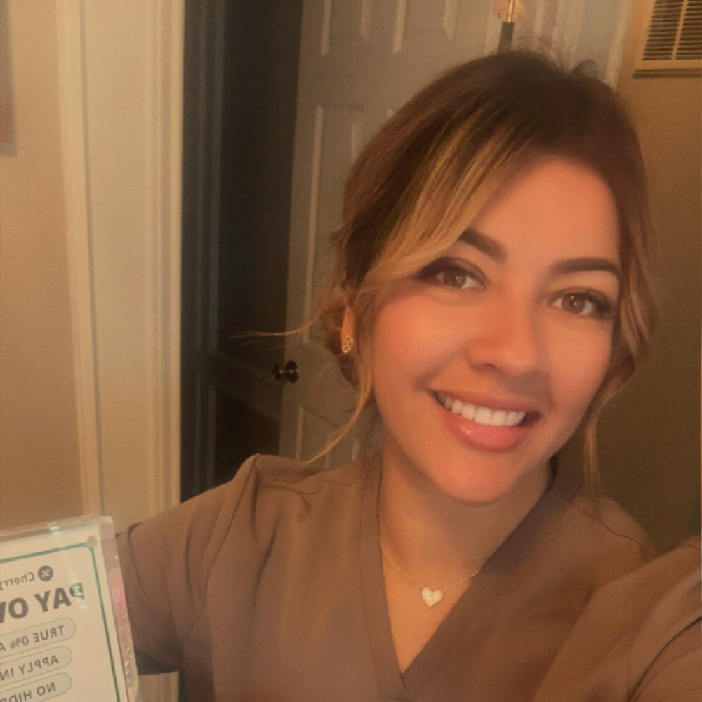 claudia sanchez at Belle Sculpted Aesthetics, LLc in Lake Jackson, TX