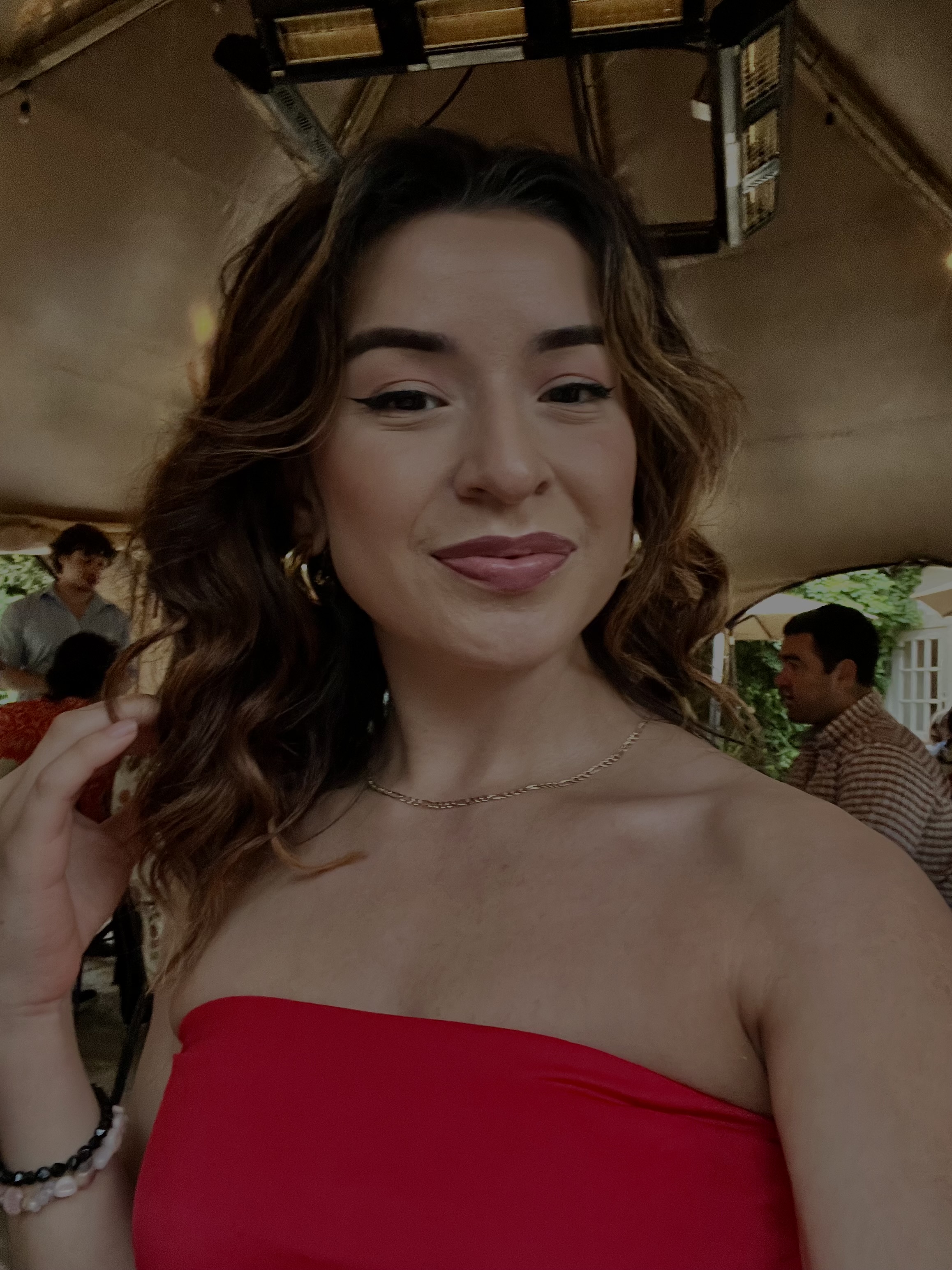 Gisela Lara at Salón ALO in Occoquan, VA