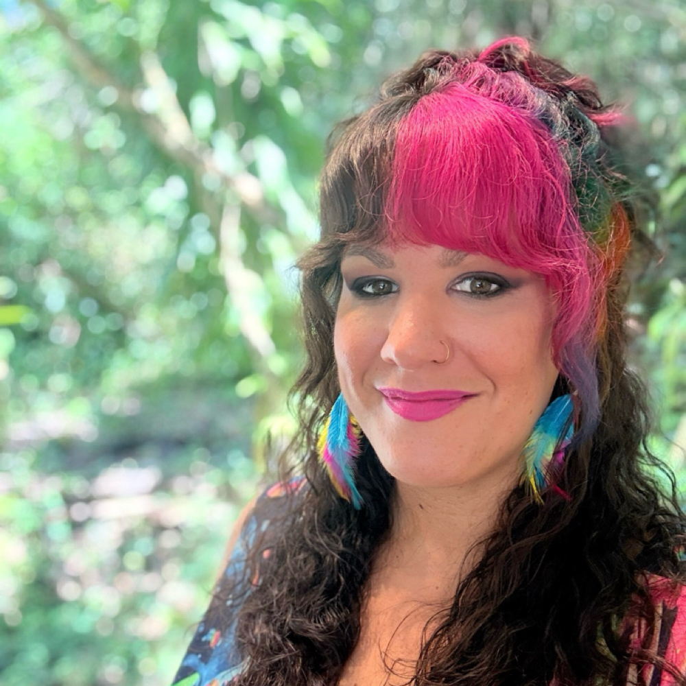 Jacquelyn Taylor at Paradise Park Day Spa in Keaau, HI