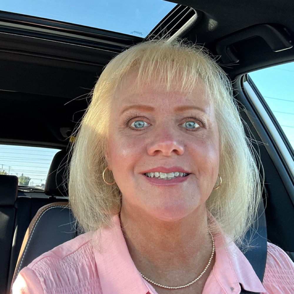 Kim Baine at Perfectly Polished in Crescent Springs, KY