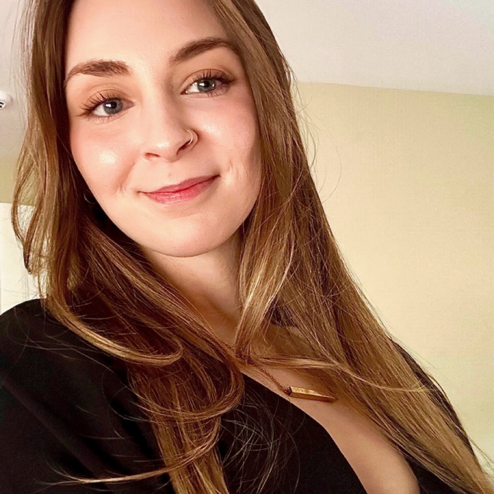 Camryn Gaucher at The Craft Collective in Killingly, CT