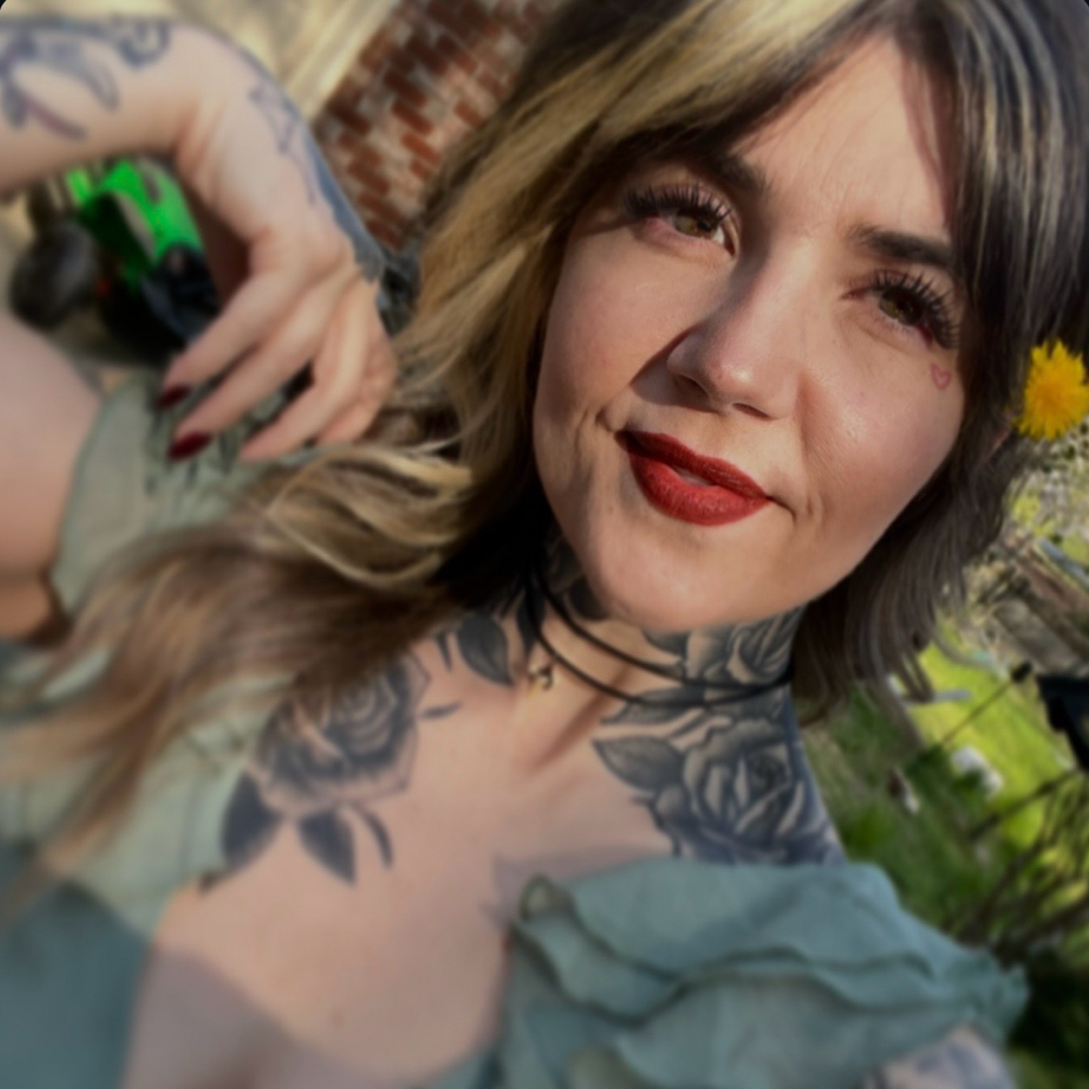 Ash Adams at Art That Heals Studio in Woodstock, GA