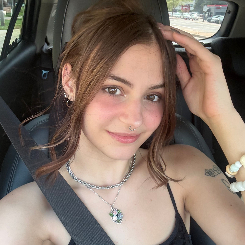 Kayla Laucius at CountryLuxe Salon & Spa LLC in Ault, CO