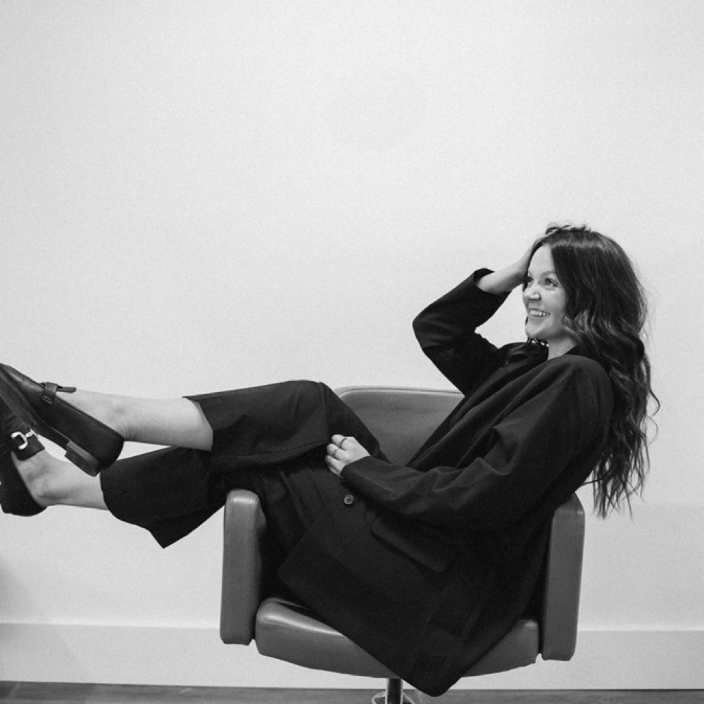 Bethany Nesser at Ashley Renee Salon in Marietta, GA