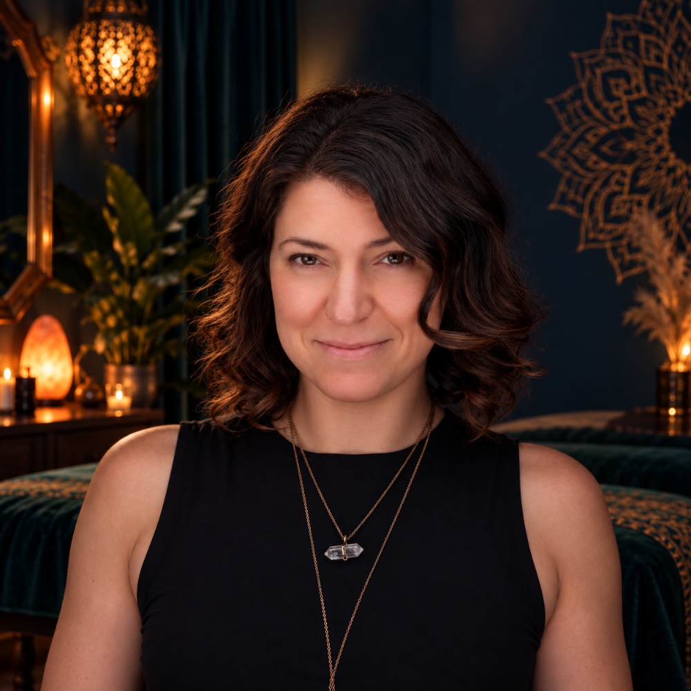 Tara McAuley at Forma Massage Arts in Forked River, NJ