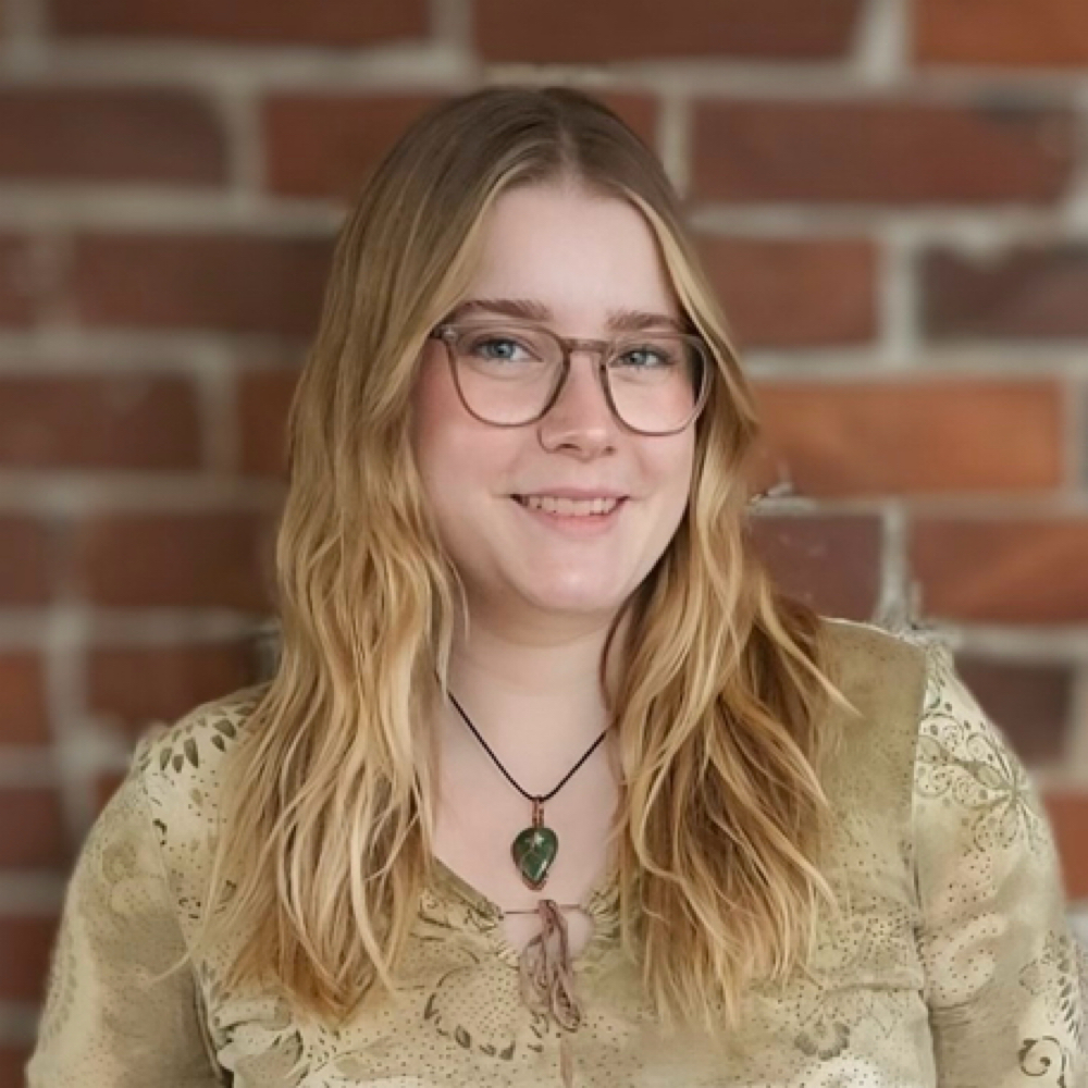 Katie Karpenko at MINT hair studio in seattle, WA