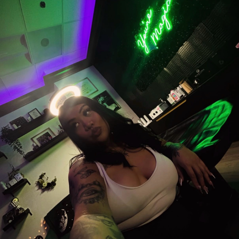Kristine Advanced Esthetician at ᴠ𝖔𝖔𝖉𝖔𝖔 𝕭𝖊𝖆𝖚𝖙𝖞 & 𝕾𝖐𝖎𝖓 ☽࣪ ˖ in Las Vegas, NV