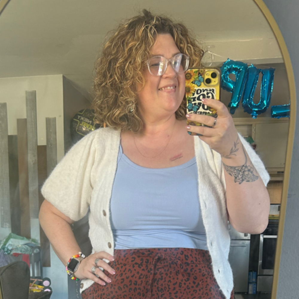 Terah Seaton at Harper Avenue Salon in Saint Clair Shores, MI