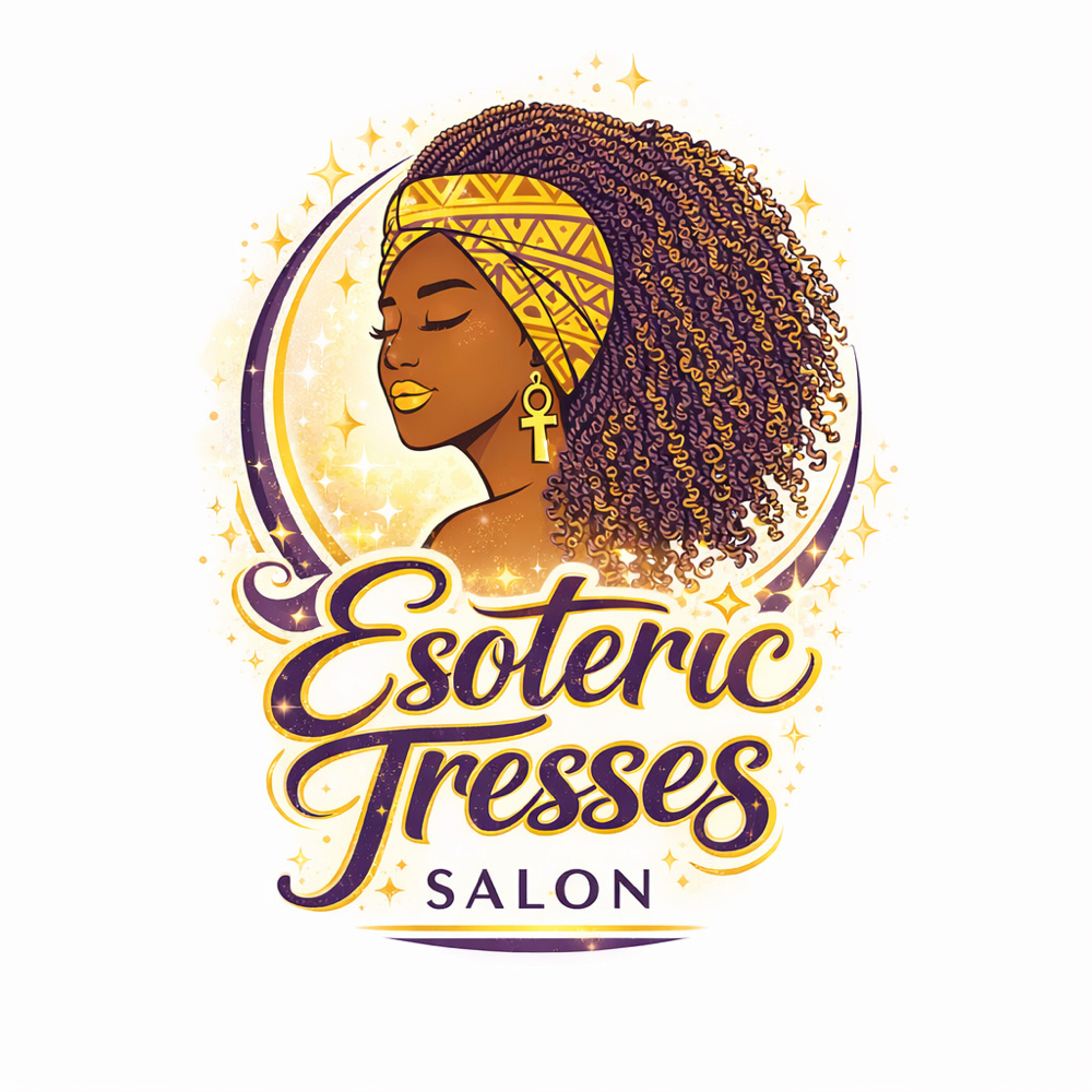 Melony TN-Location at Esoteric Tresses Salon in Lawrenceville, GA