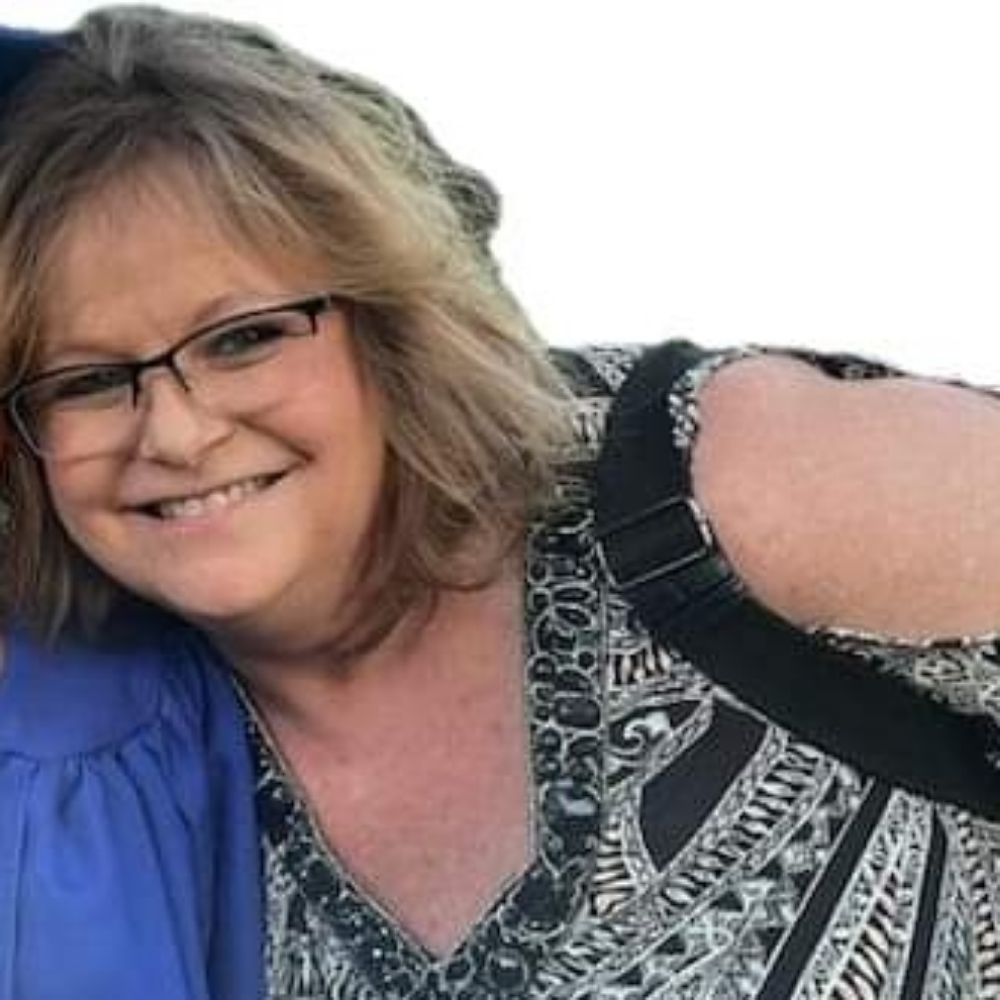 Michele Martin at Allied Barber & Supply in Davenport, IA