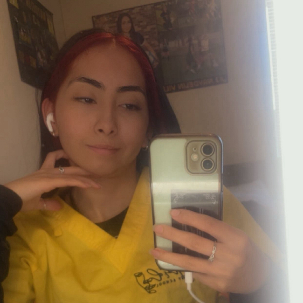 Naydelin V. at Taylor'd  Cosmo in Minneapolis, MN