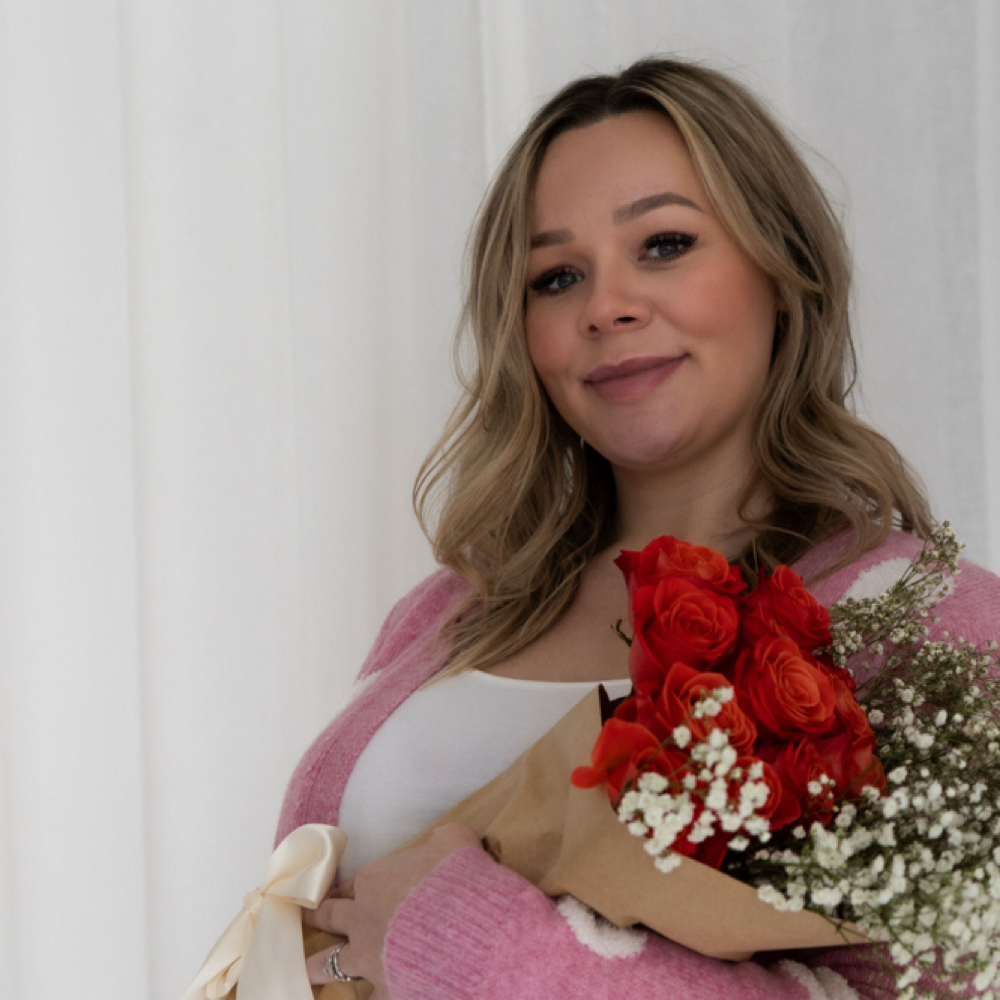 Laura Epler at The House of Beauty in Spokane, WA