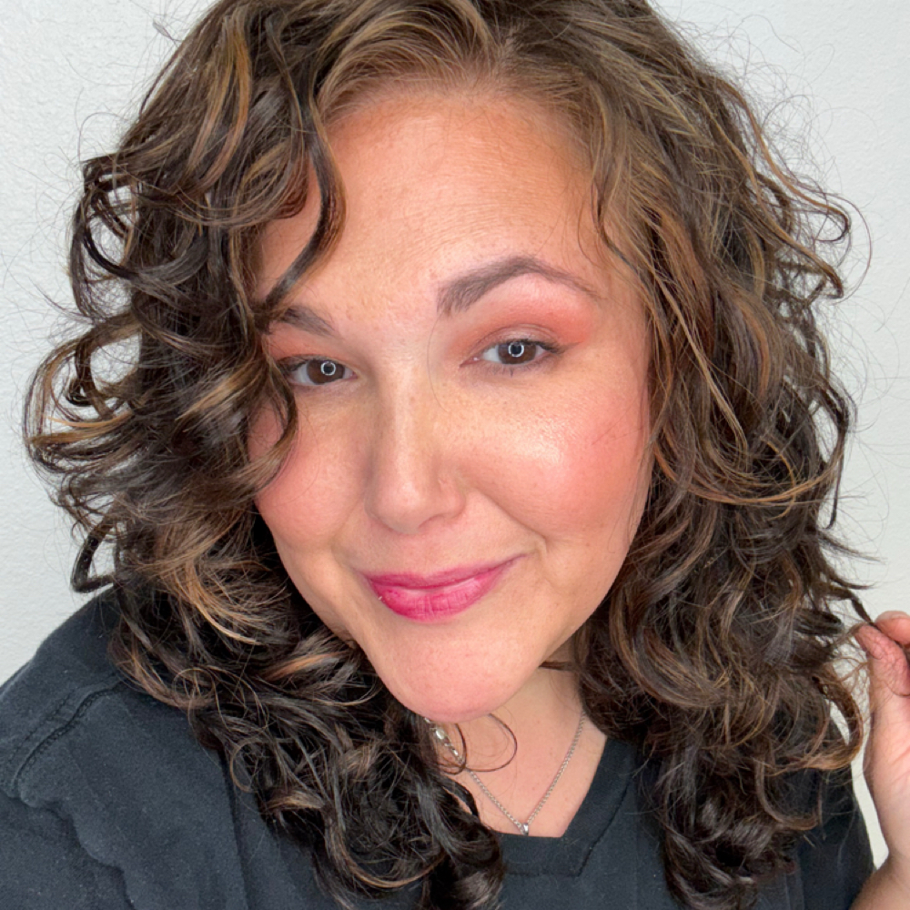 Mary Jane Sims at Prism Salon in Hot Springs, AR