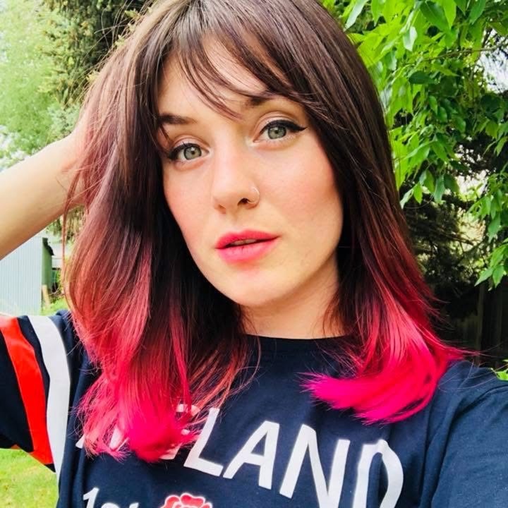 Emily Hempstead at Sharon Beauty Empire in Lafayette, CO