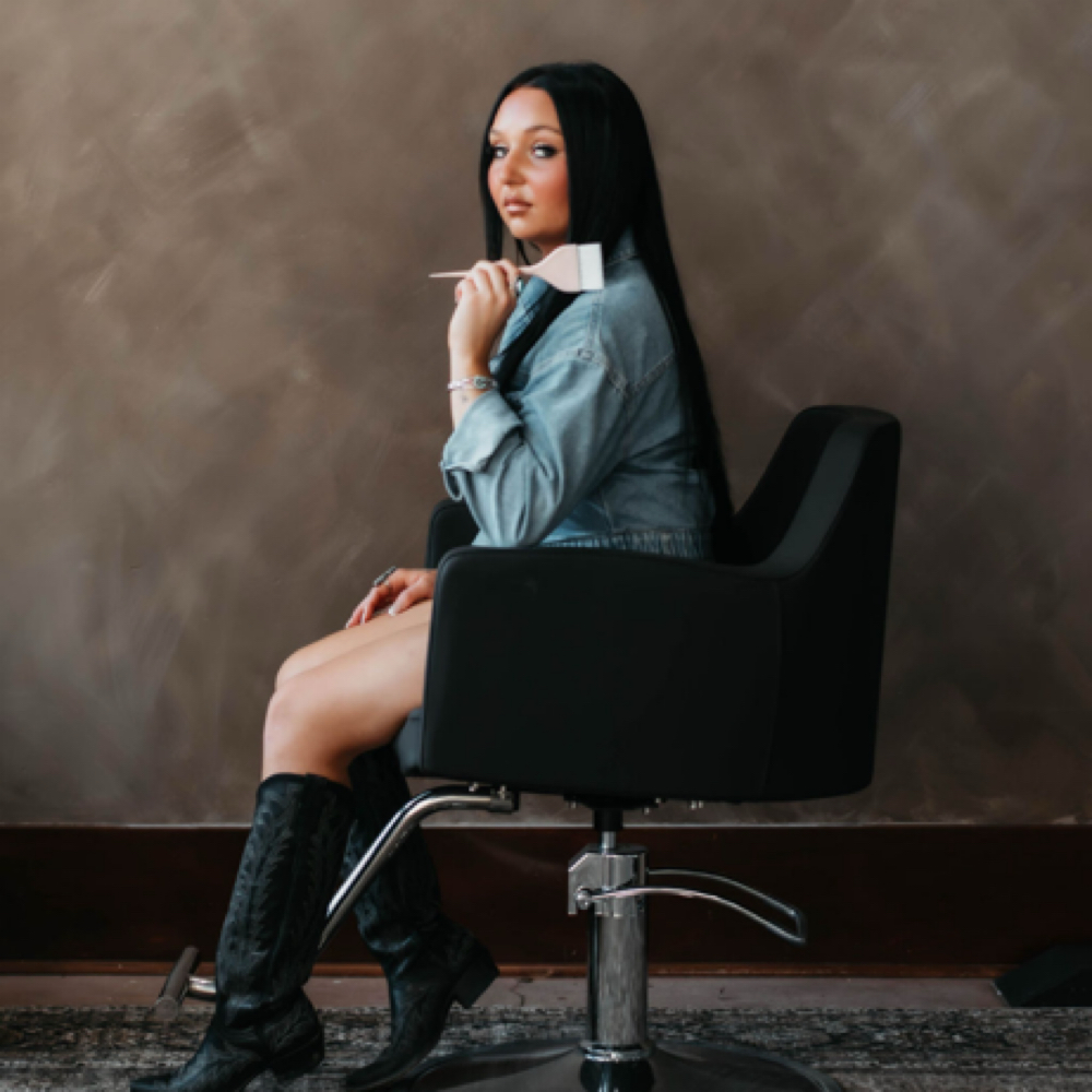 Maddux Barrier at Urban Mane Studio in El Dorado, KS