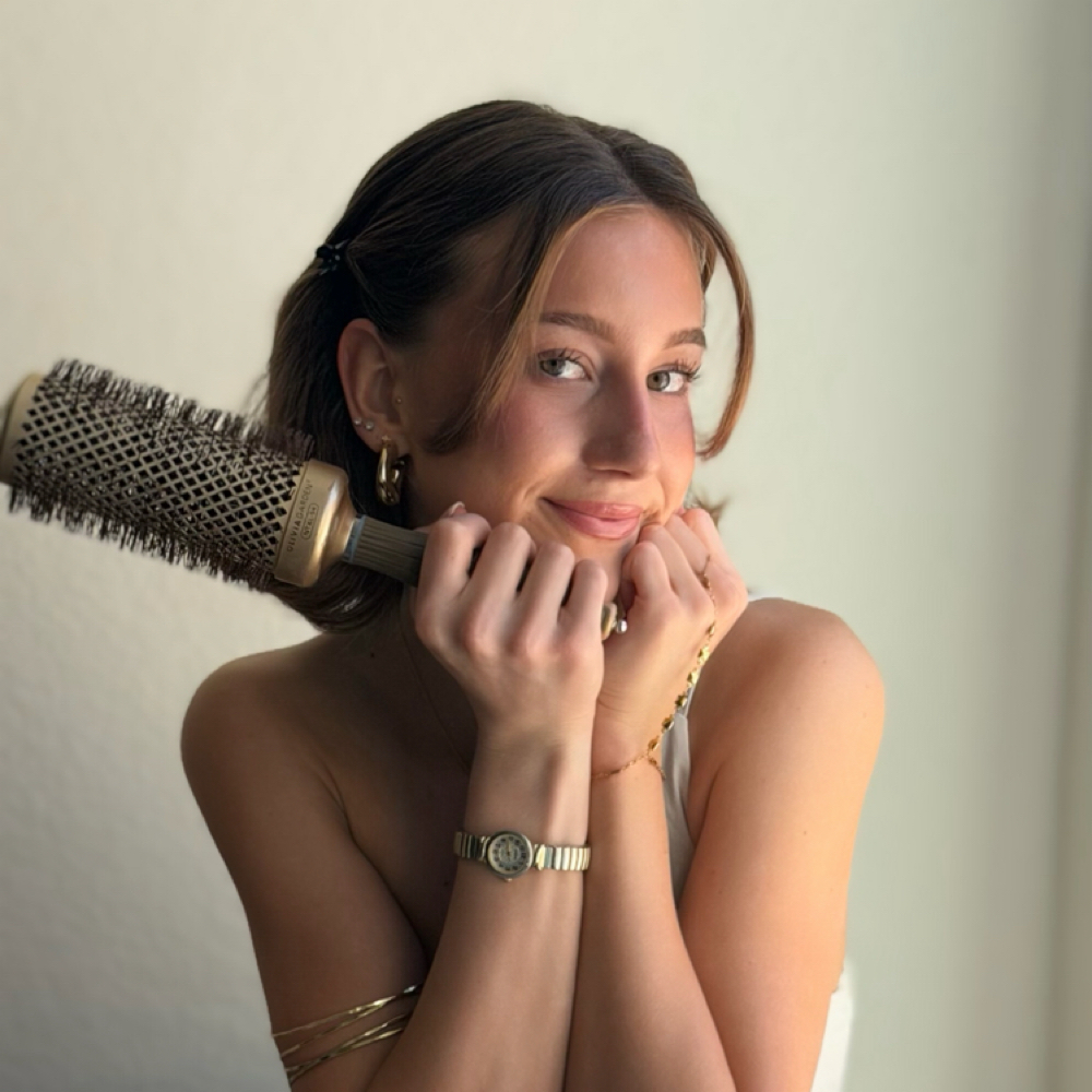 Grace Beckman at The Glam Haus in Reno, NV