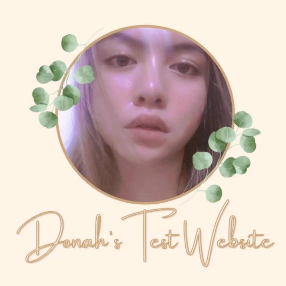 Donah🌸 DC at Test Web Design in New York, NY