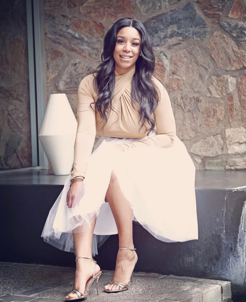 Gerri Belle at @gg.on.hair in Louisville, KY