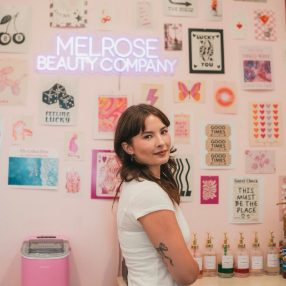 Samantha Wilson - Nail Technician at Melrose Beauty Company in Covington, WA