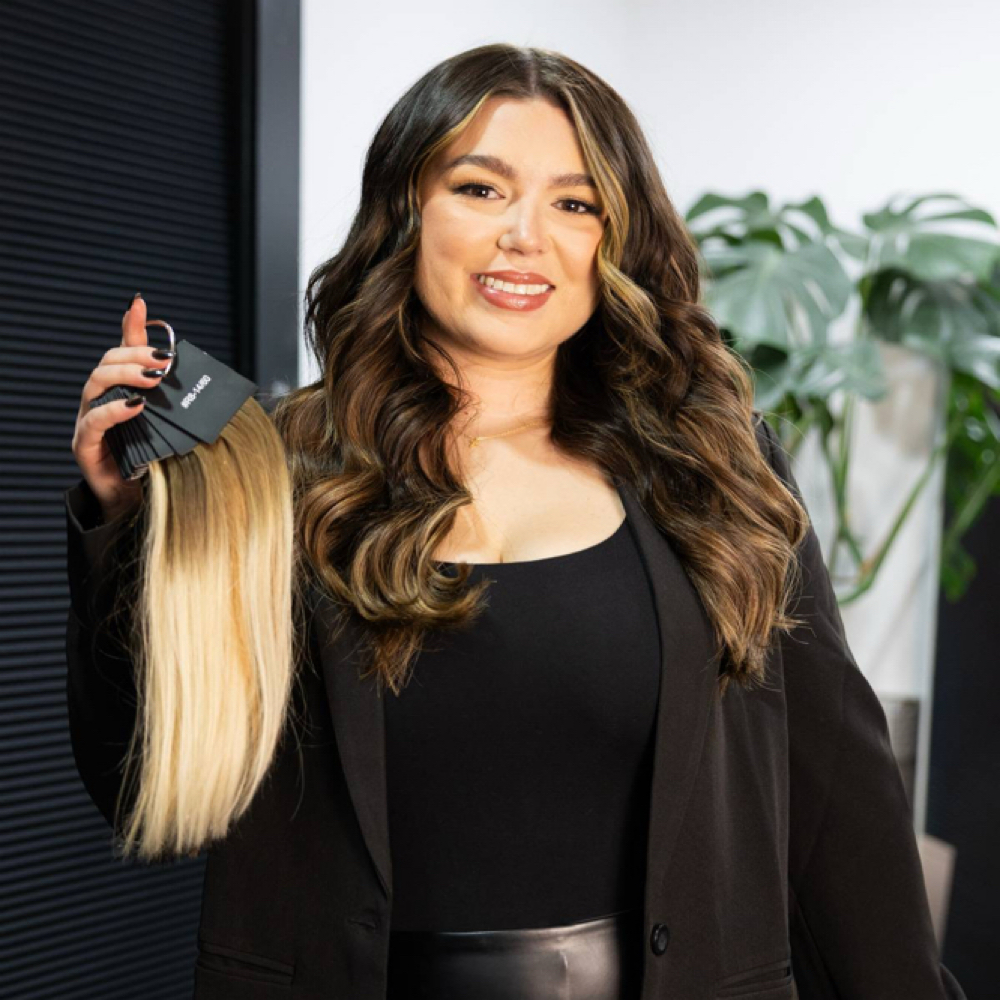 Maddie Guide at Evara Studios in Pocono Pines, PA