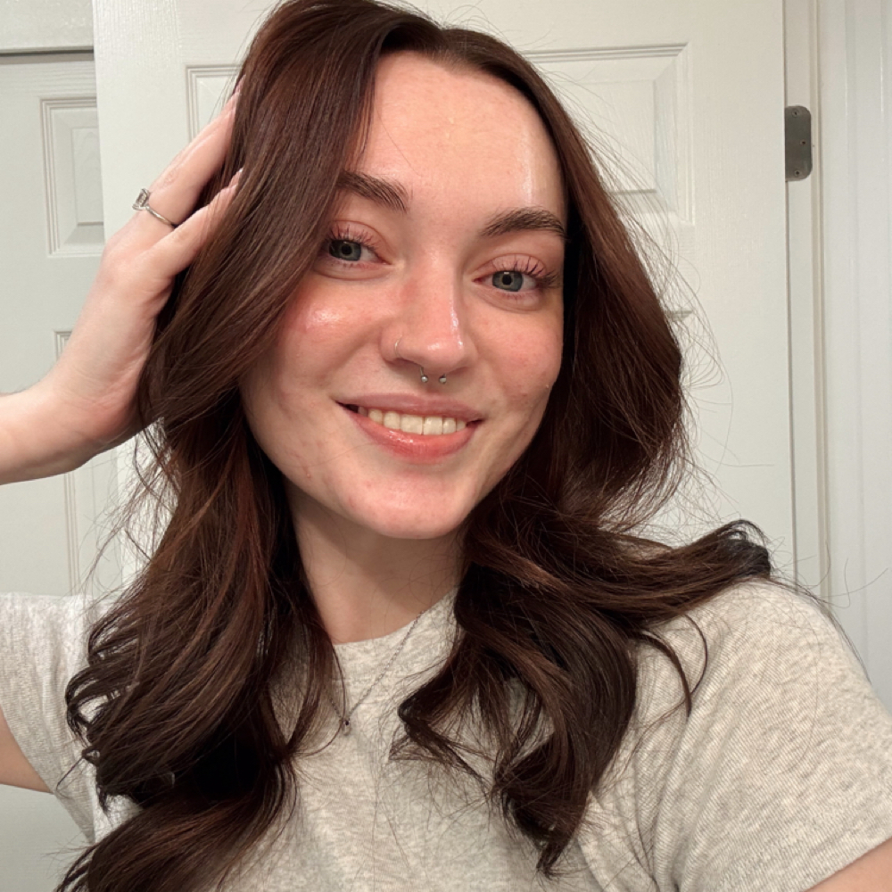 Emily Harward at Nomadic Salon in Tooele, UT