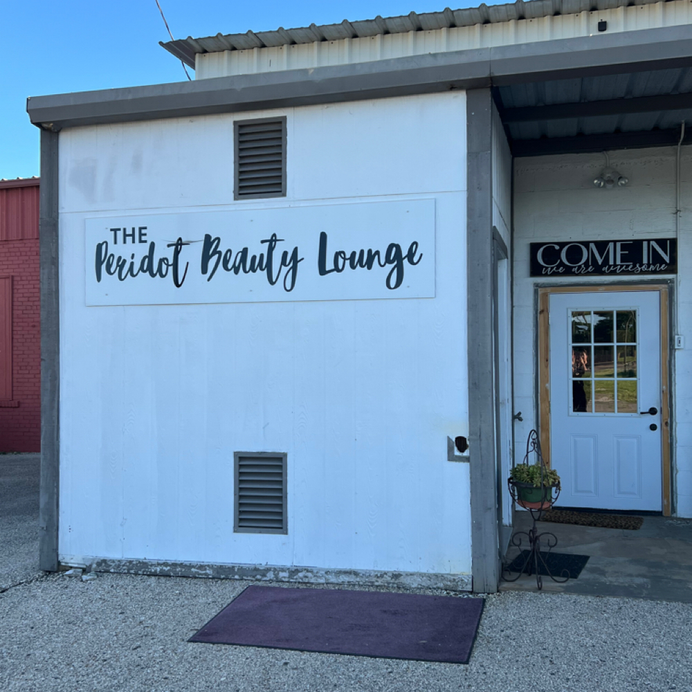 Peridot Beauty Lounge Fairfield TX
